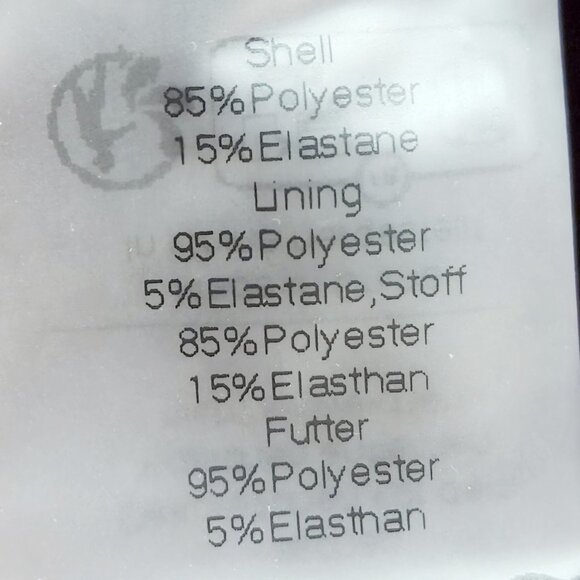 Plus Size 22W Pink V-Neck Crop Top Flutter Sleeves Front Knot Hanna Nikole - Picture 10 of 10